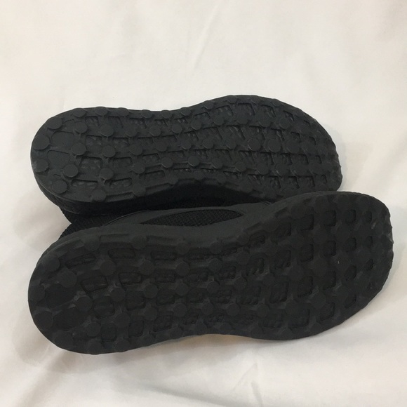 🌈host pick 🌈Solid black lightweight lace up - Picture 4 of 4